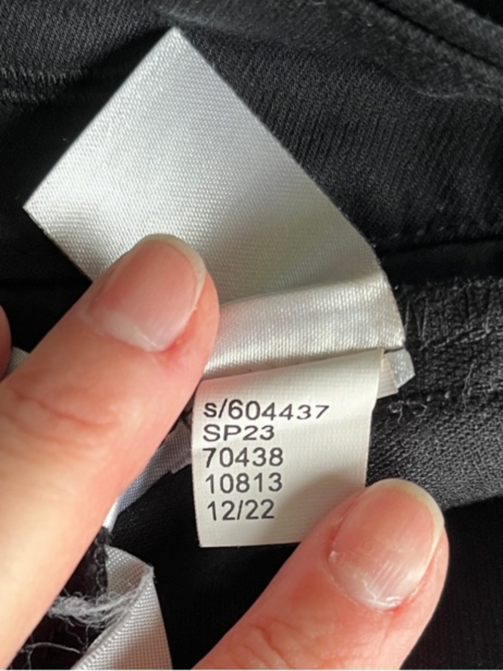 Loft Sutton Skinny Sailor Pants - Size 8 - NWOT - Picture 10 of 10